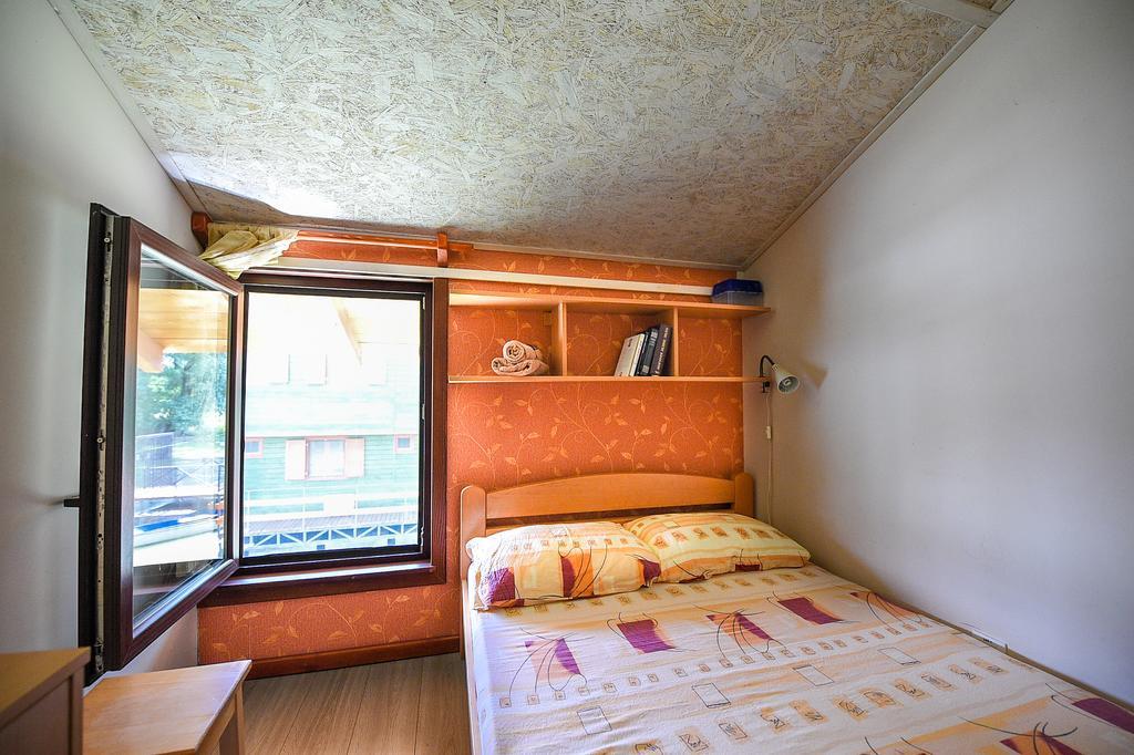 San Art Floating Hostel & Apartments 베오그라드 외부 사진