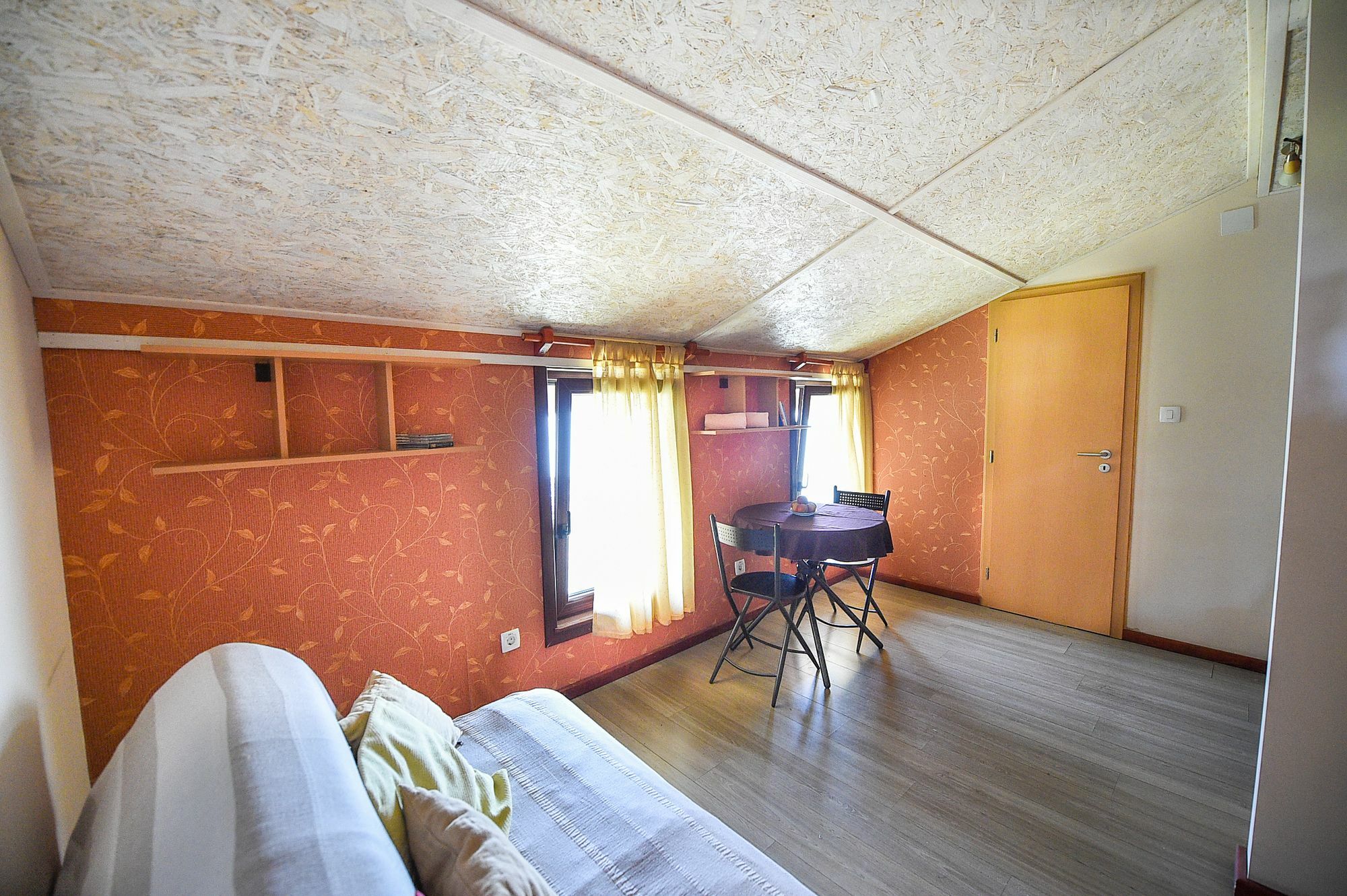 San Art Floating Hostel & Apartments 베오그라드 외부 사진